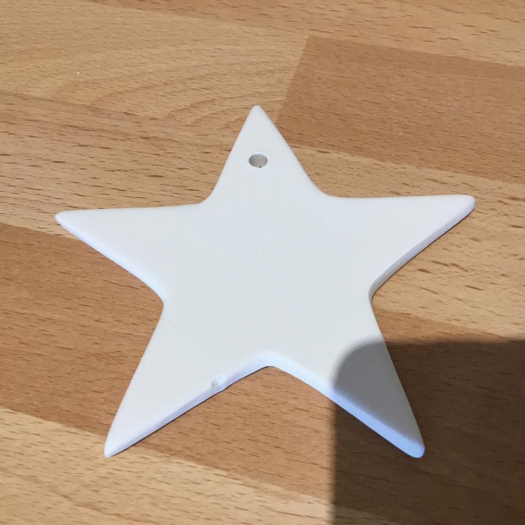 Star Hanger 11cm